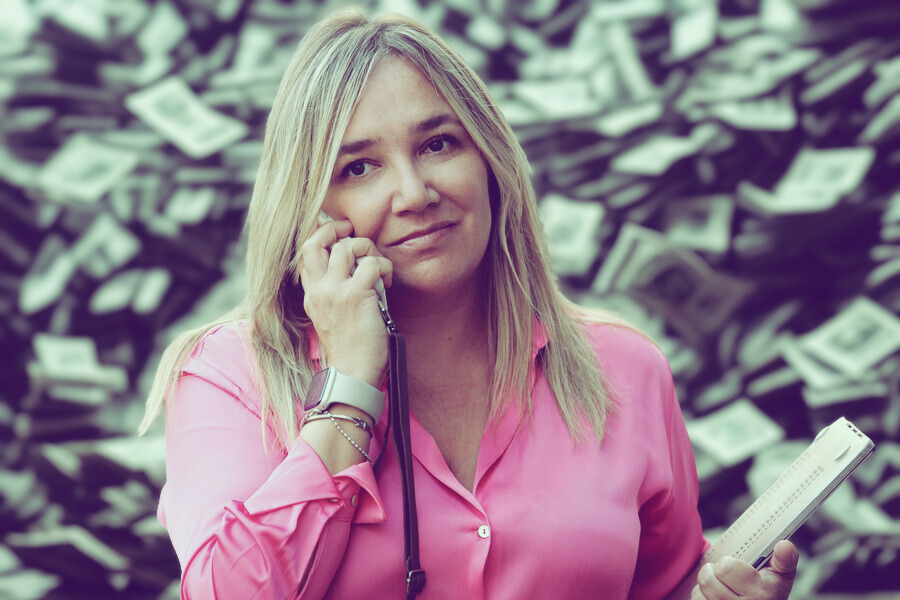 CMPC, Entel y Chilexpress: La poderosa red empresarial tras la campaña de María José Hoffmann (UDI) al Senado