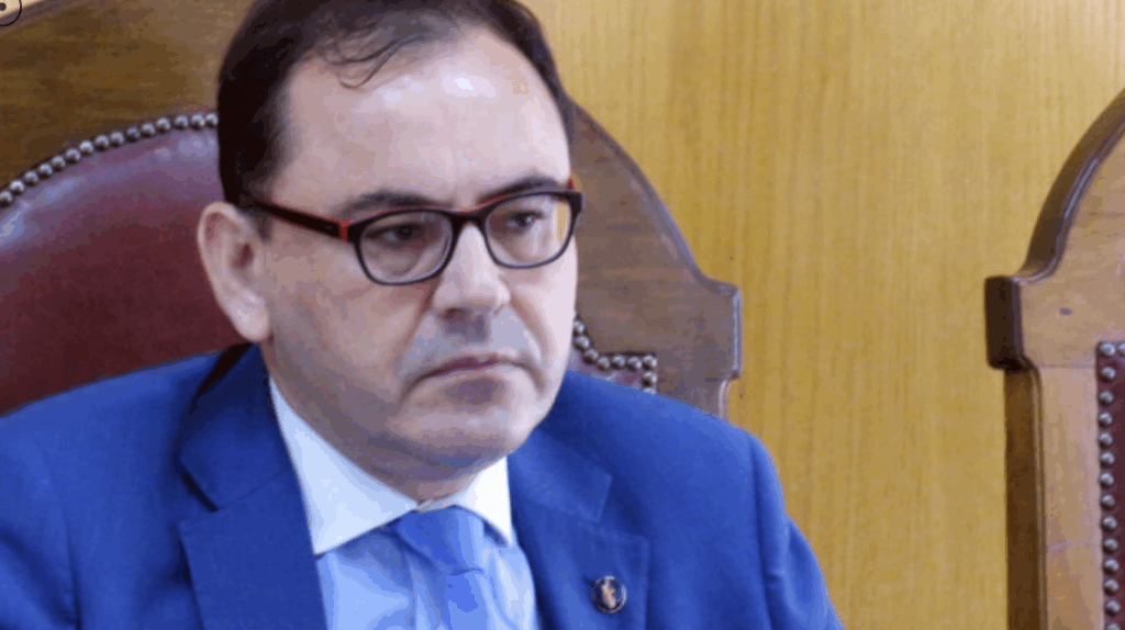 El día que el exministro Antonio Ulloa falló a favor del diputado electo Sebastián Zamora por el Caso Pío Nono
