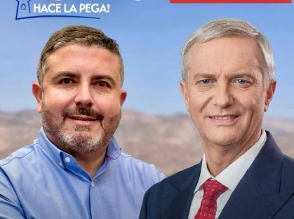 Concejal de Colina está contratado en la Municipalidad de Santiago y ha recibido más de $7 millones en horas extras