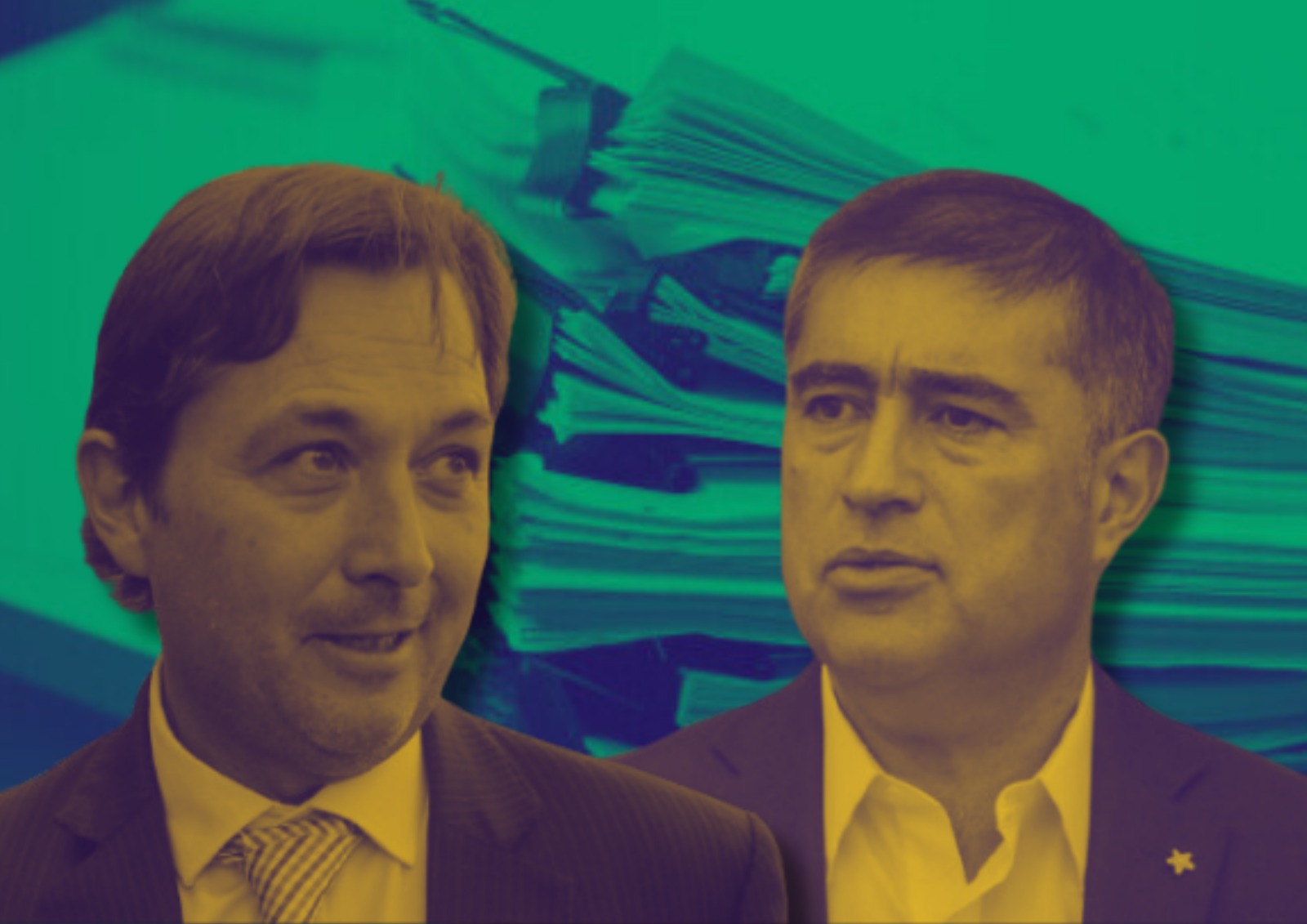 "El fiscal Cooper asistió a una reunión en la Municipalidad de Santiago": Las declaraciones que complican a Mario Desbordes en el Caso Filtraciones