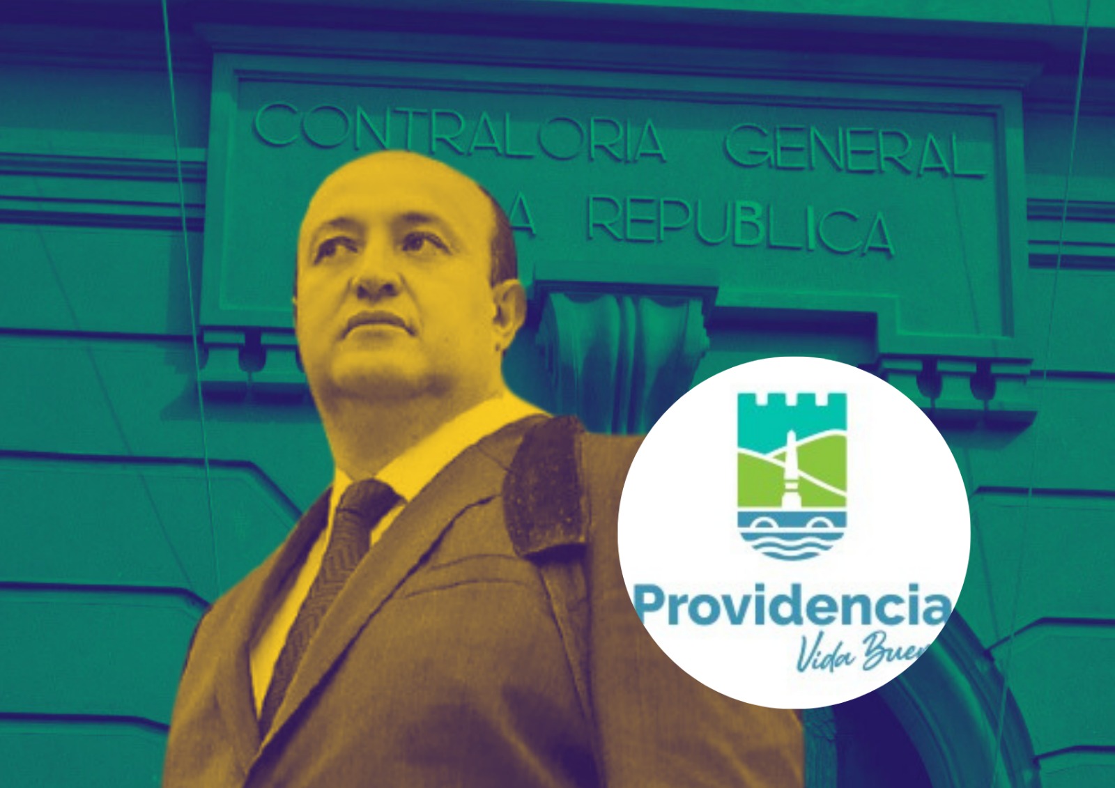 "Informes de 4 páginas": Contraloría ordena sumario a la Municipalidad de Providencia por contratación de asesorías del exfiscal Manuel Guerra