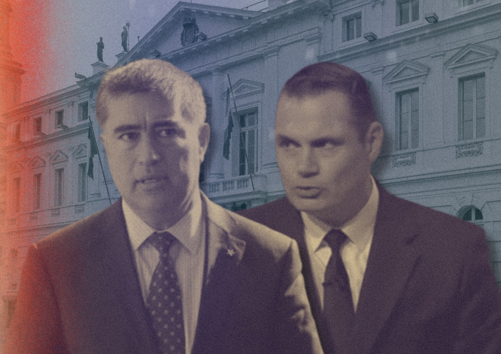 Gestión de Mario Desbordes contrató a empresa ligada a Claudio Crespo por casi $3 mil millones