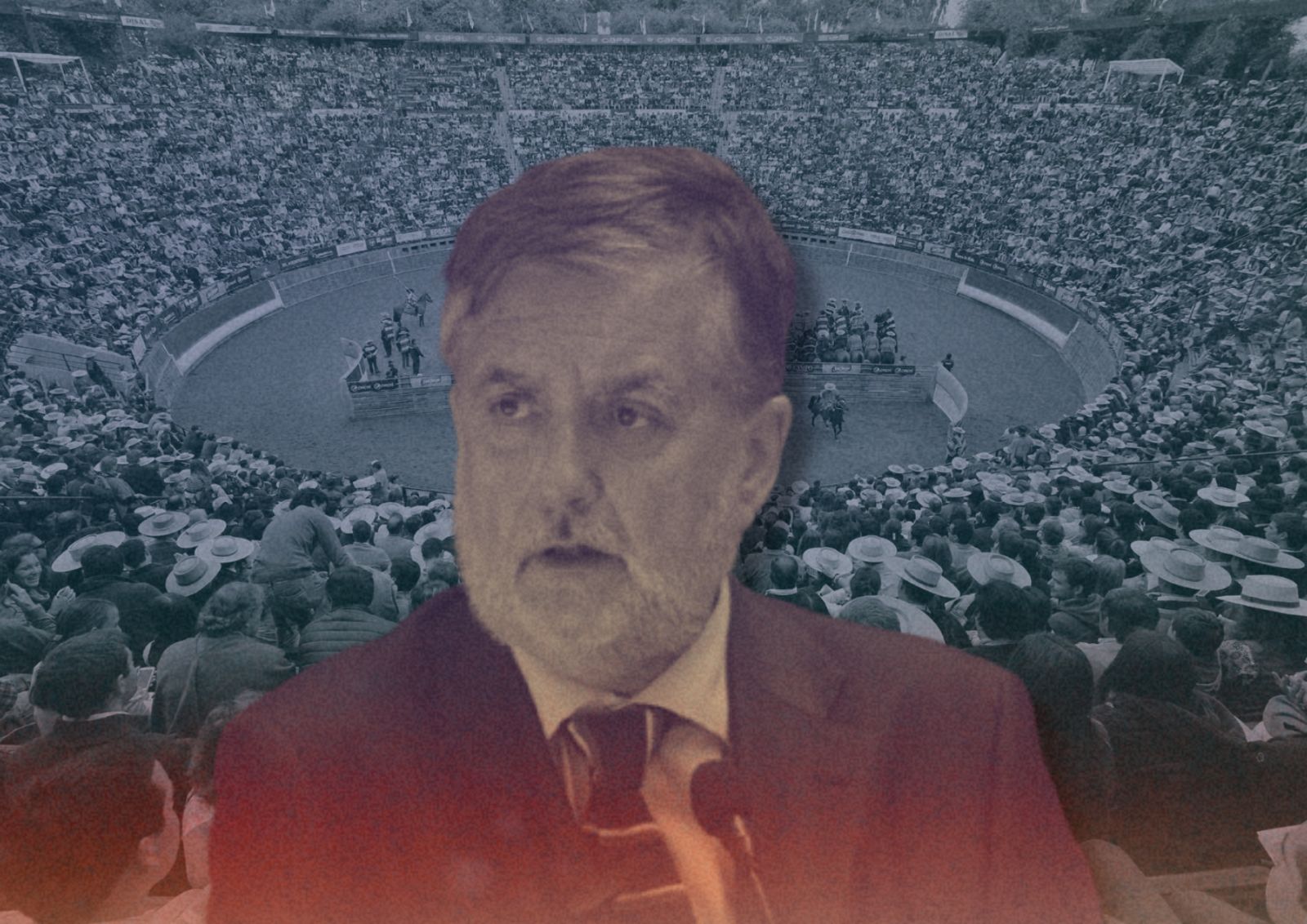 "Obedece al interés del gobierno del Presidente José Antonio Kast": Ministro de las Culturas asistió al Campeonato Nacional de Rodeo