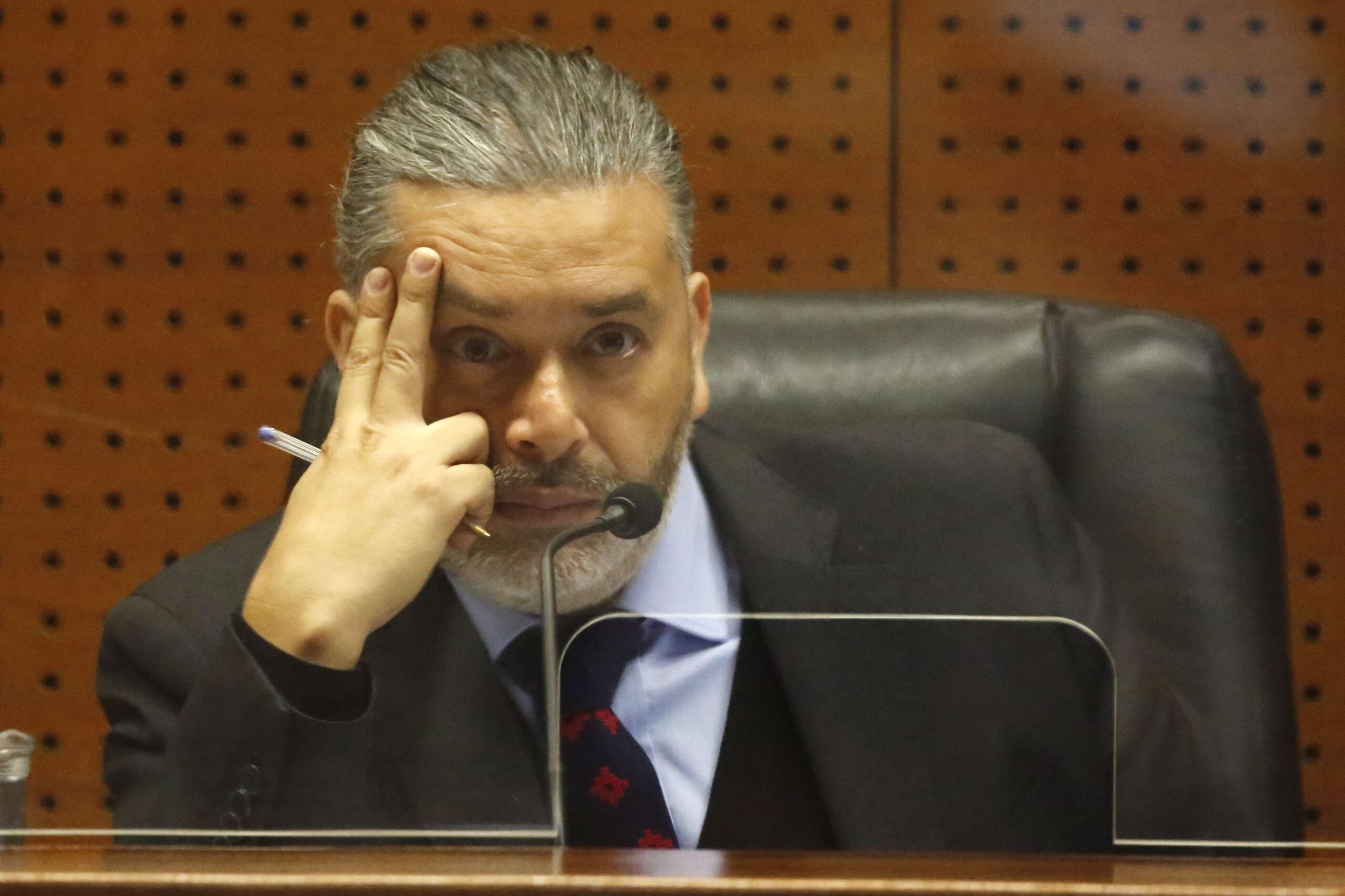 No hubo falta: Corte de Apelaciones de Santiago absuelve a juez Daniel Urrutia por viaje con licencia médica