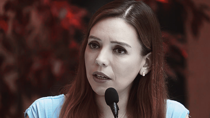 Actual jefe de gabinete de la senadora Camila Flores recibió un aumento salarial de más de $3 millones en menos de un mes