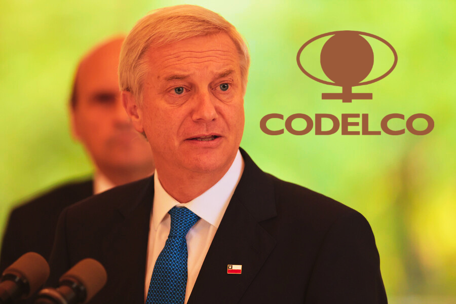 Fue designado por Kast: Denuncian que nuevo director de Codelco posee empresas mineras y nexos con empresarios chinos