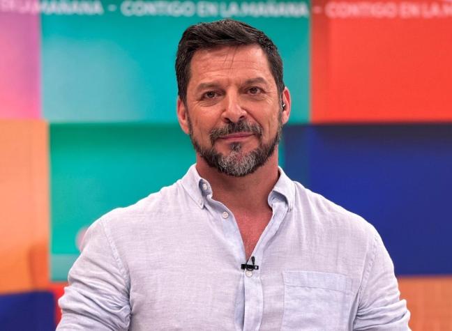 "Fue en un mall": Periodista Rafael Cavada confirma amenazas de muerte en su contra
