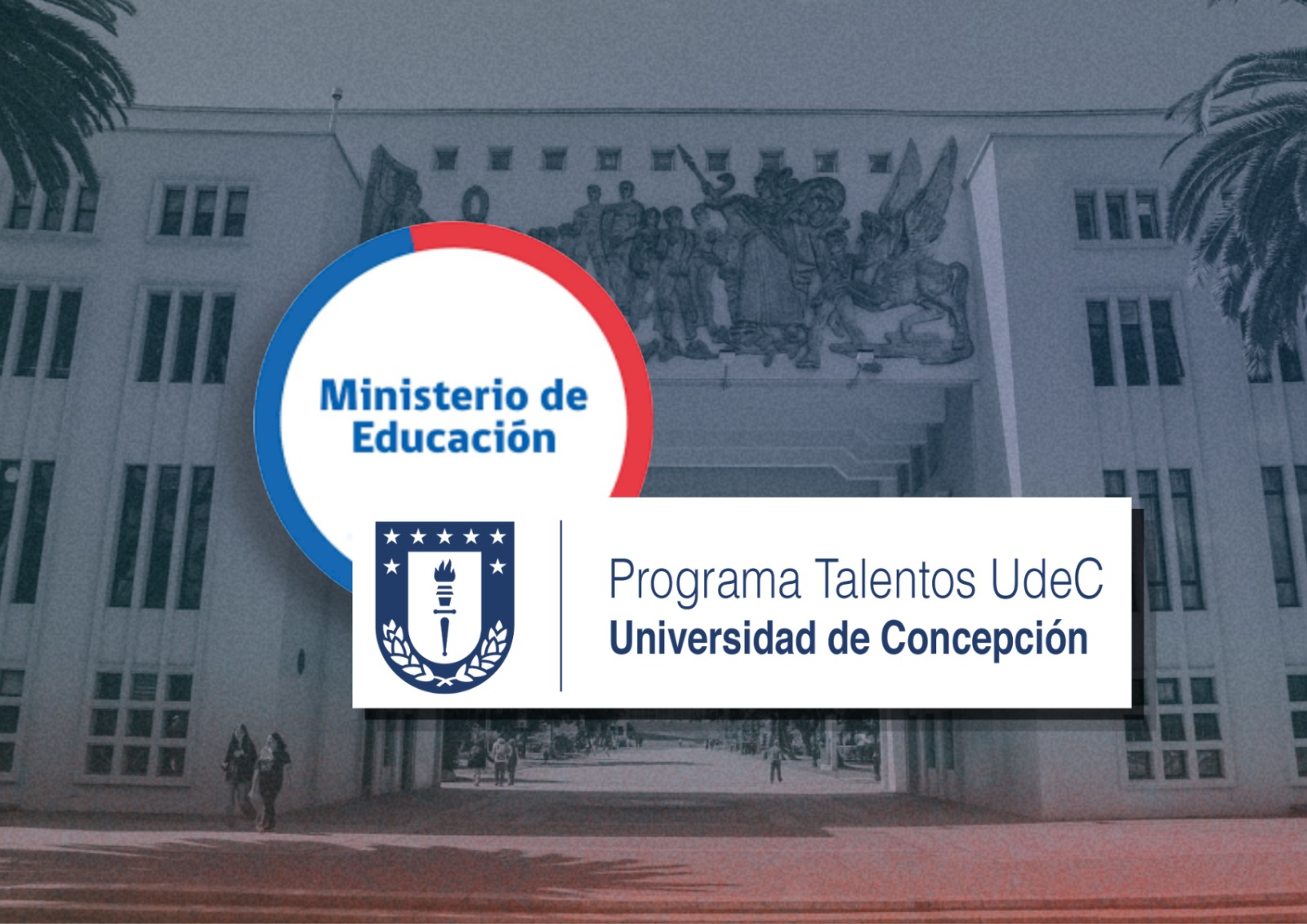 Tras recorte del Ministerio de Educación: Programa de Talentos de U. de Concepción que beneficia a escuelas públicas quedará sin financiamiento