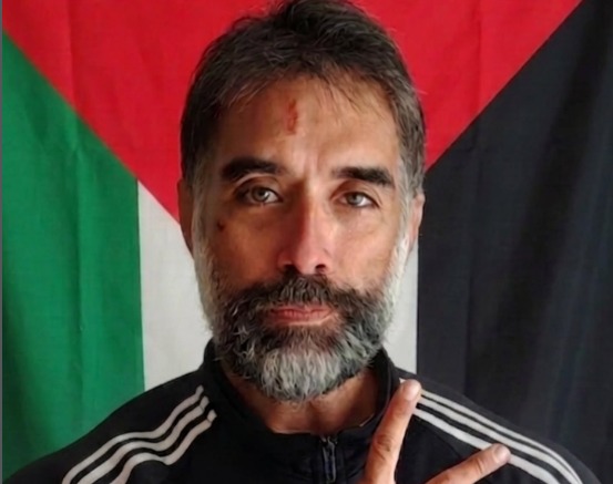 Habla en exclusiva Caiozzama, chileno detenido por Israel: "No recibimos ninguna ayuda del gobierno de Kast"