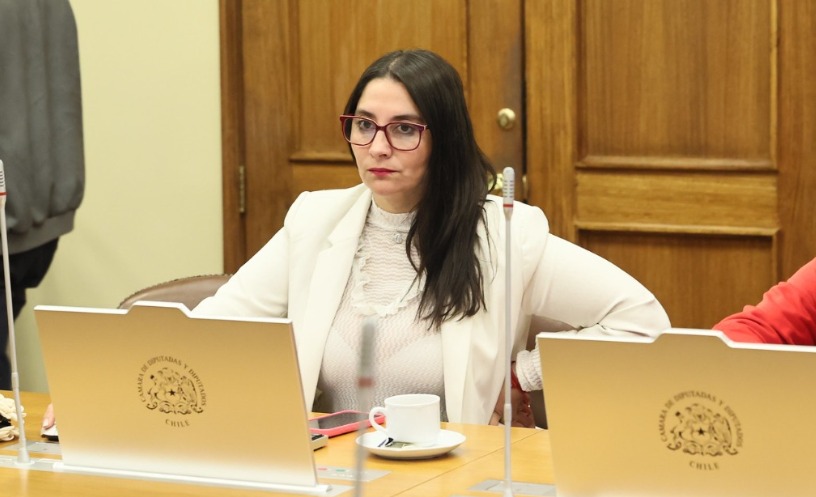 Diputada de Coquimbo responde a Constanza Santa María por decir que por más militares no dejará de llover: "No solo es una comparación desafortunada, sino que desinforma"
