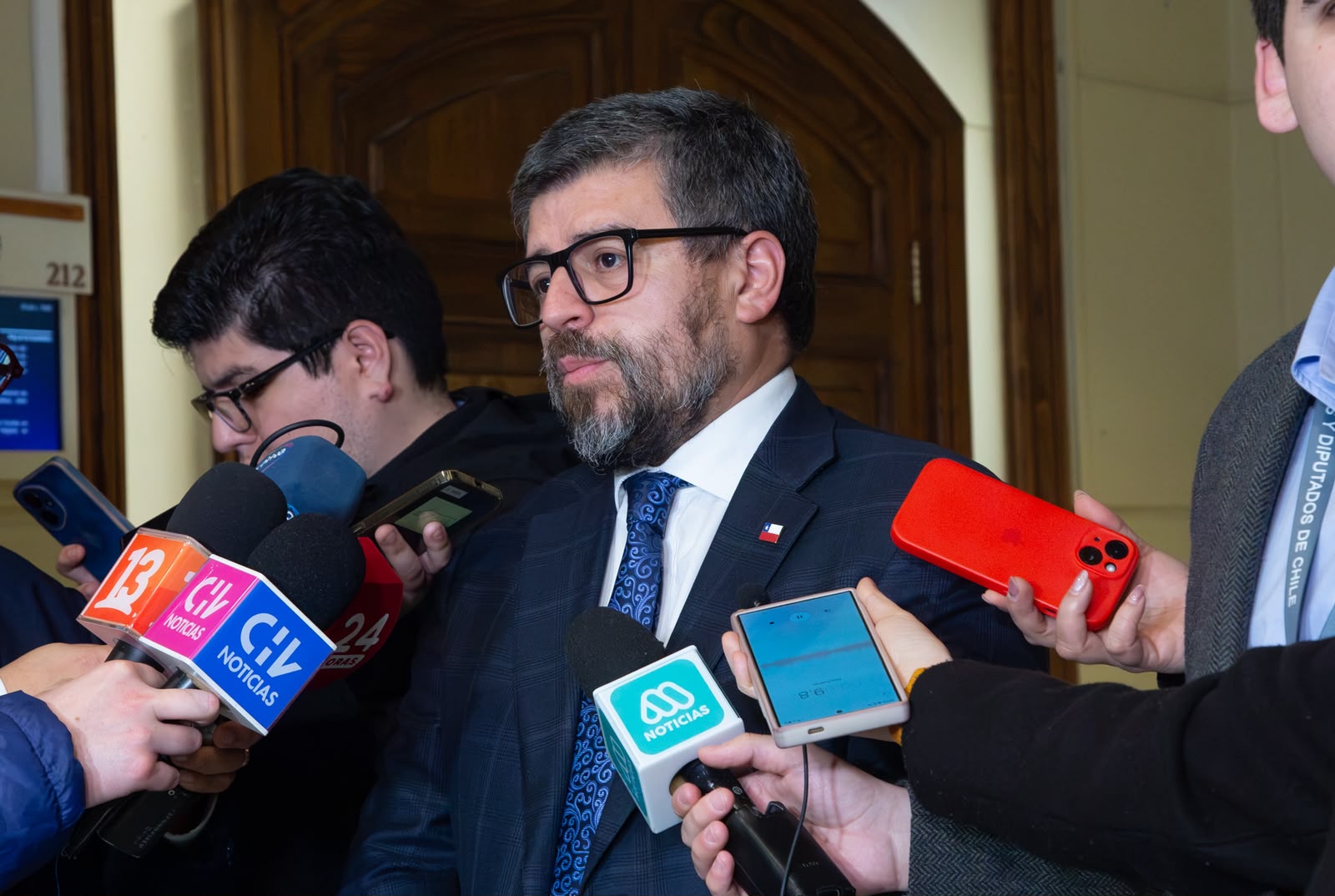 Diputado Araya por la propuesta de republicanos de privatizar Codelco: “Quieren quedarse con la principal empresa del Estado”
