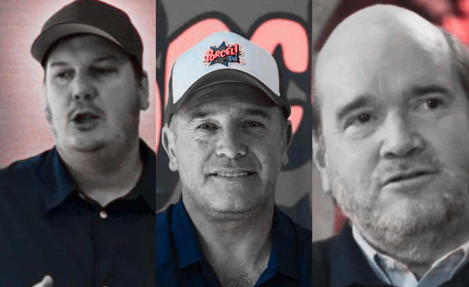 El nexo entre el dueño de Porcel TV, el presidente del directorio de TVN y el director de la Secom con red húngara investigada por corrupción