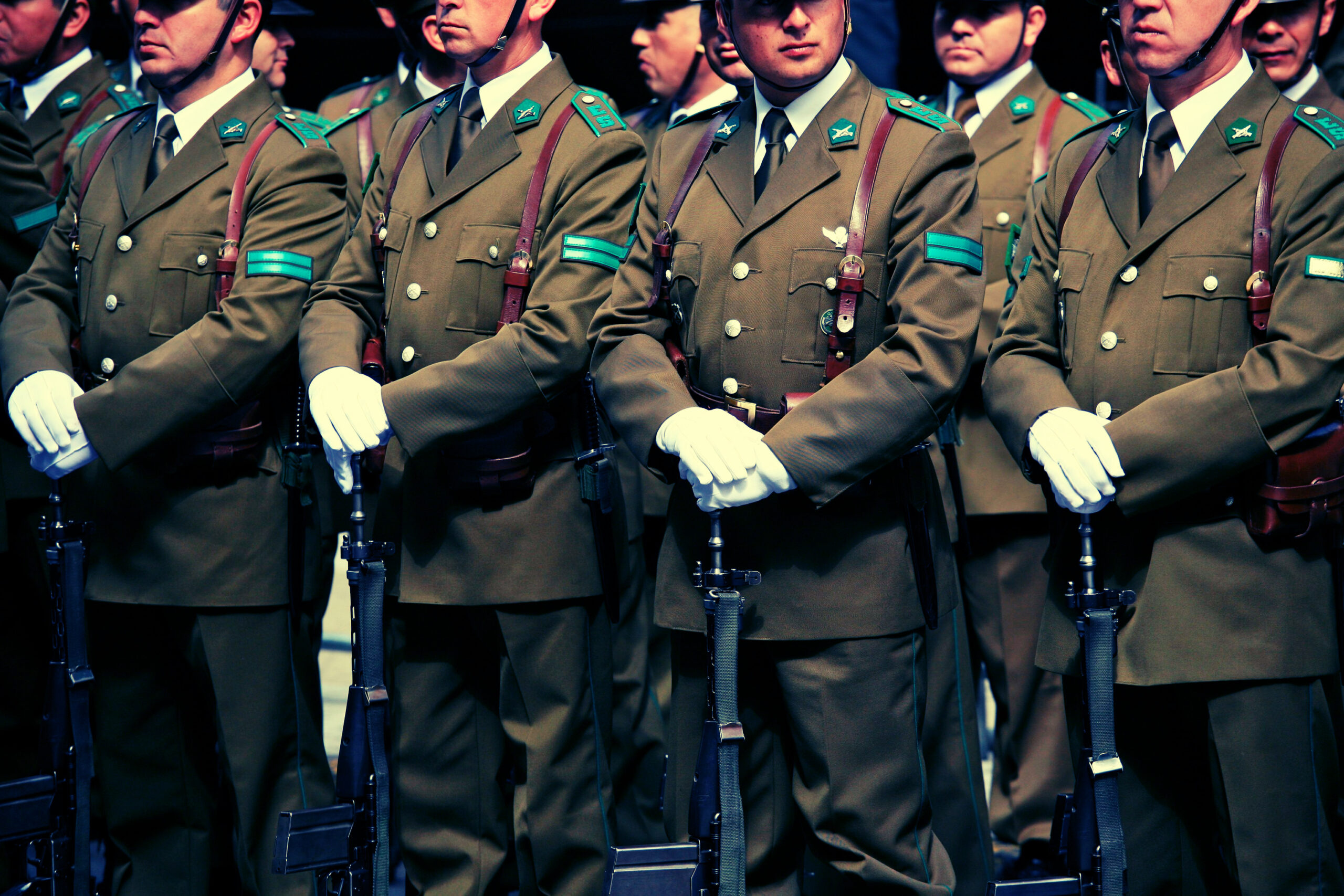 Confirman que hijo de general del Alto Mando de Carabineros fue condenado por la Ley de Drogas
