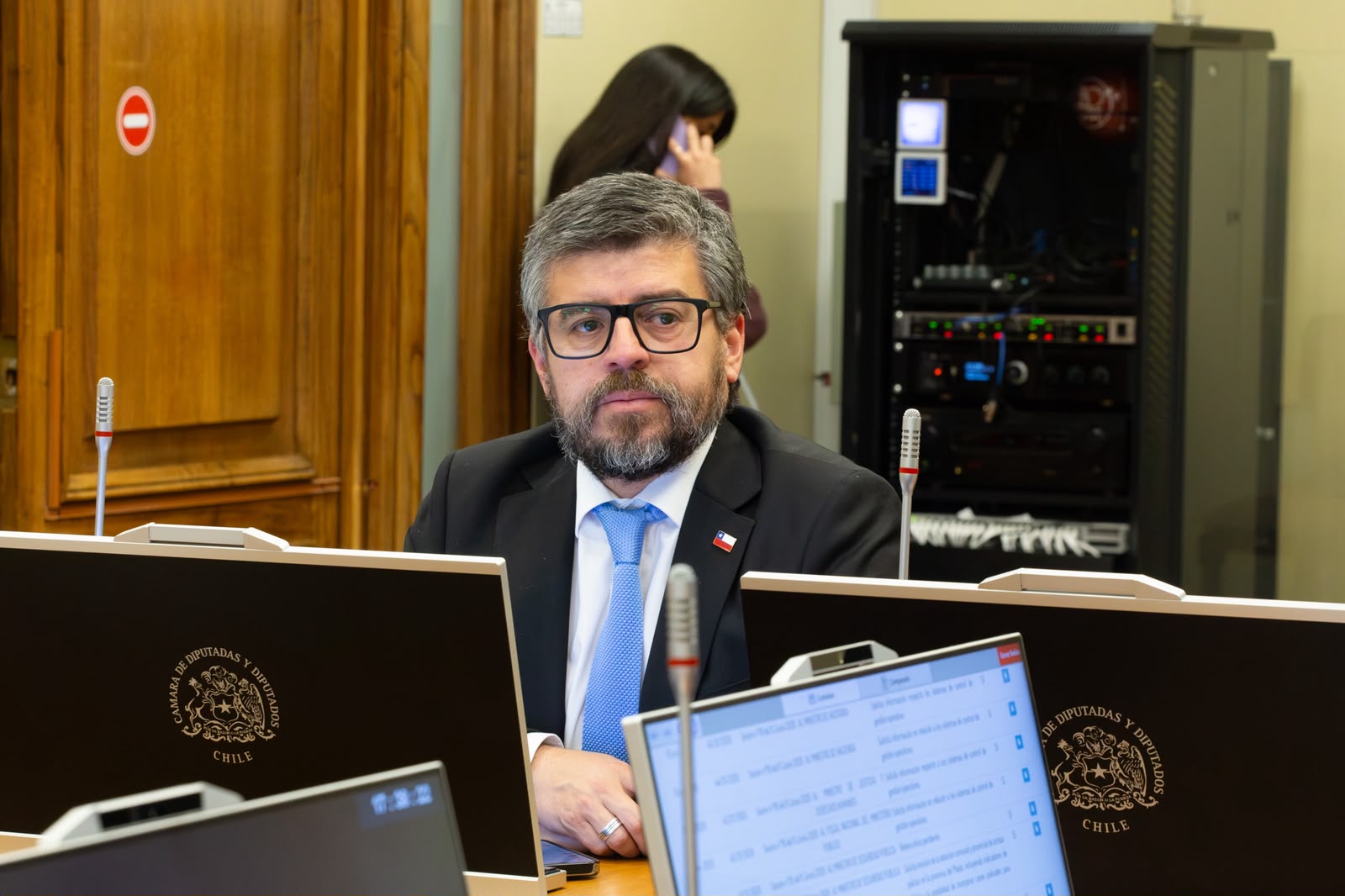 Diputado Jaime Araya cuestiona ausencia de levantamiento del secreto bancario en la Megarreforma de seguridad del Gobierno