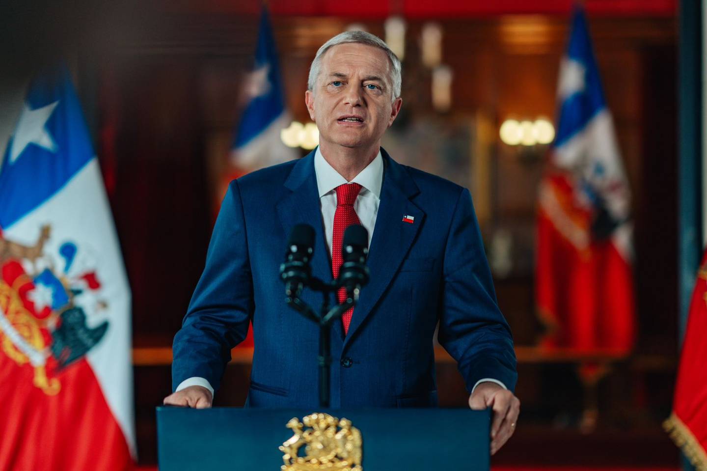 ¿Kast culpa al Tribunal Constitucional de la delincuencia?