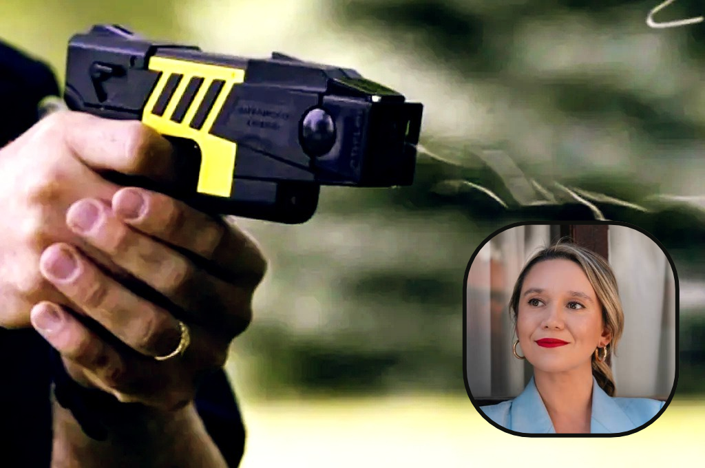 El negocio de las pistolas Taser: La sociedad que une a dos empresas competidoras y tensiona millonaria licitación de Las Condes
