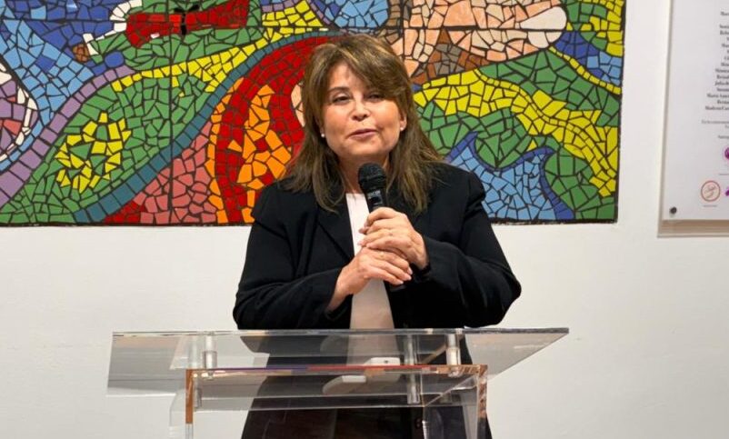 "No se puede borrar la historia": Diputada Tello critica decisión de directora de Prodemu de retirar a Simone de Beauvoir de selección de autoras destacadas